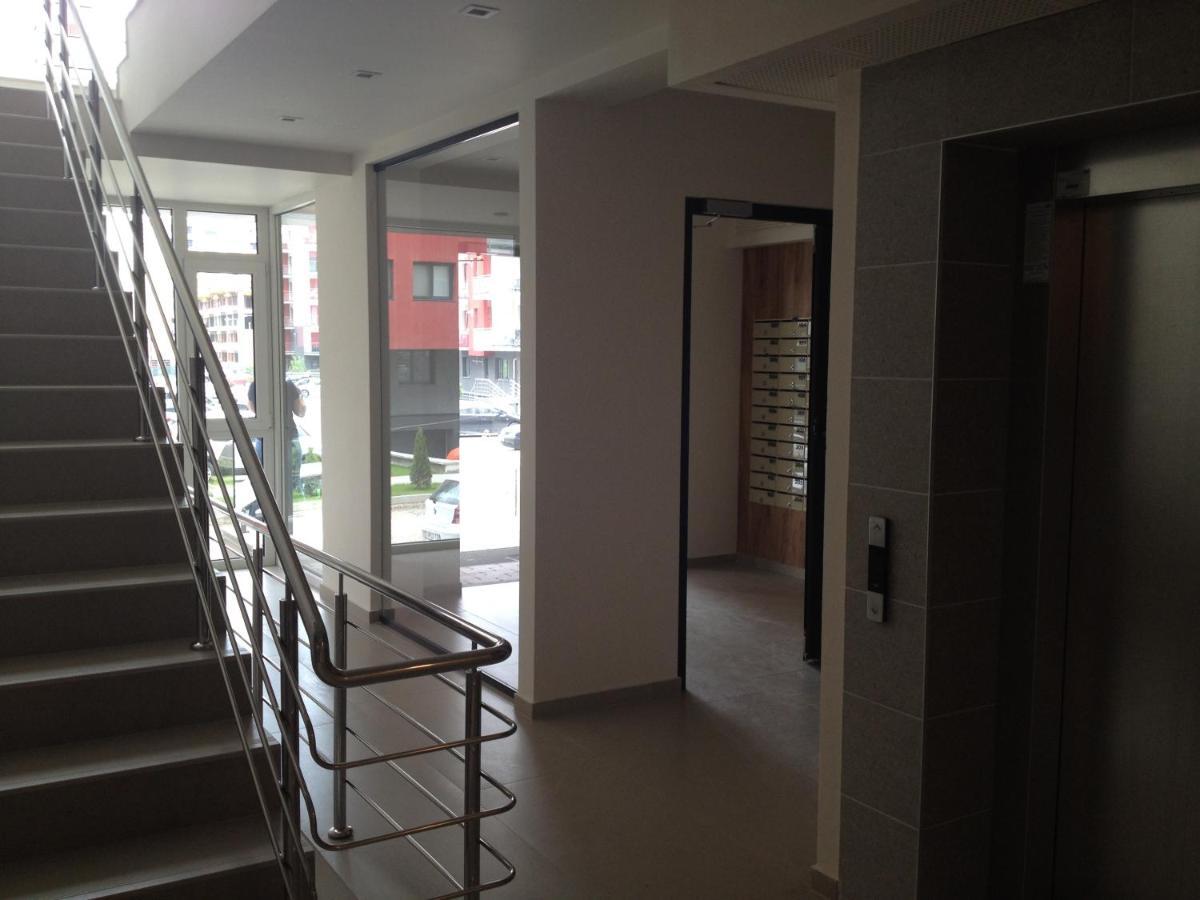 Apartament Marcel - Coresi Mall Brasov Exterior photo