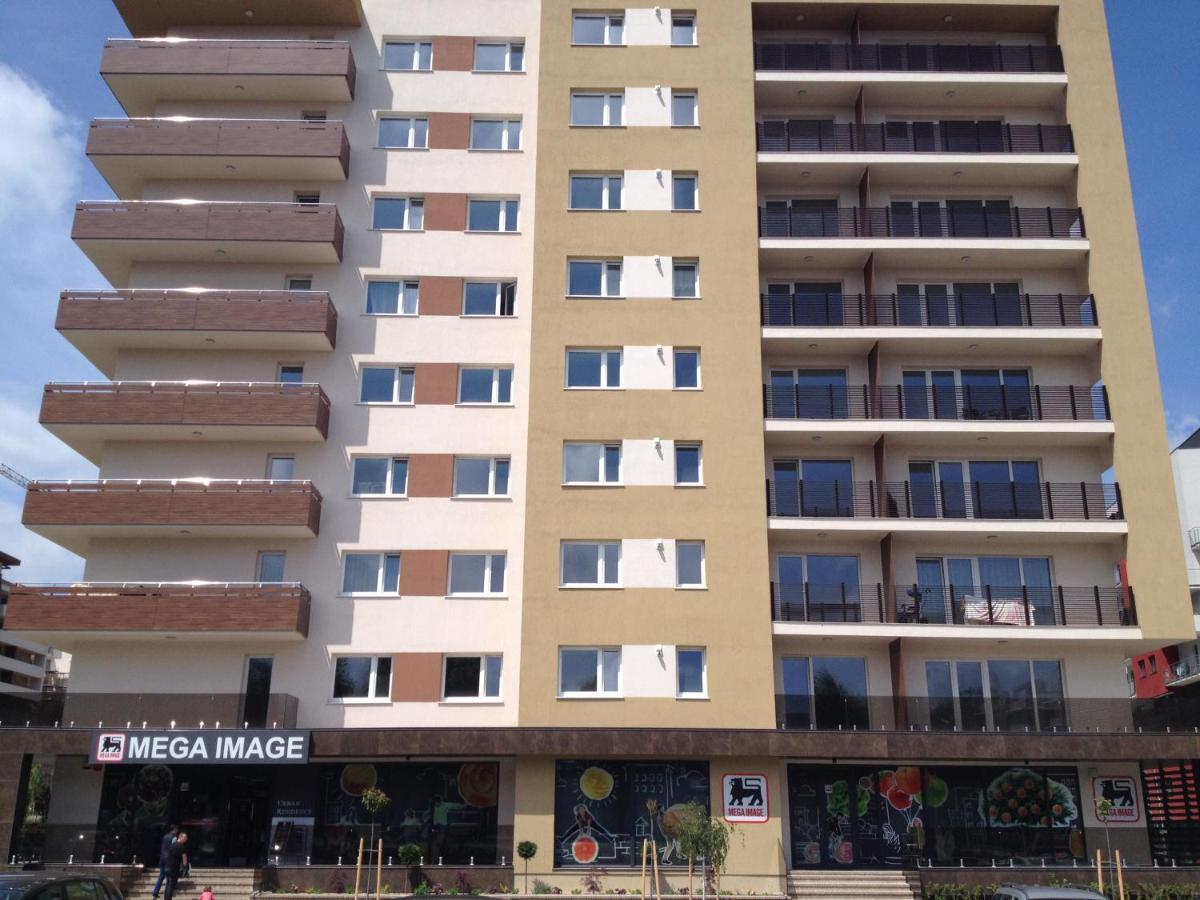 Apartament Marcel - Coresi Mall Brasov Exterior photo